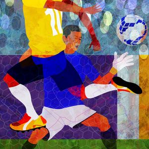 NA CARA DO GOL I