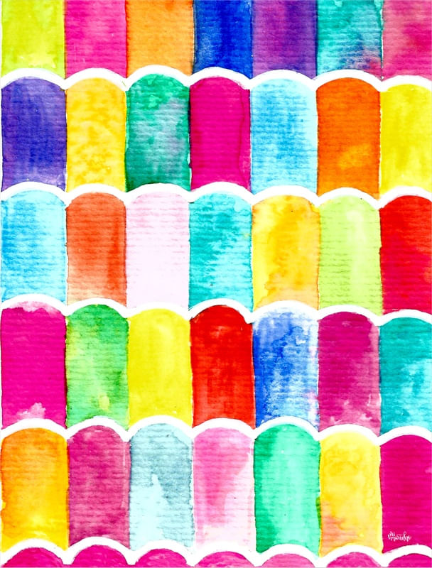 CORES DE CIMA