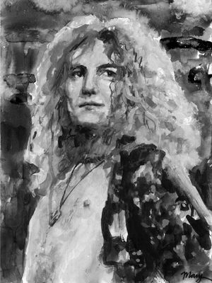 ROBERT PLANT PB