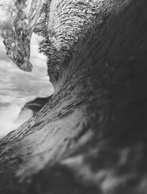 DOUBLE WAVE