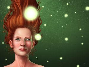 GREEN MAGIC