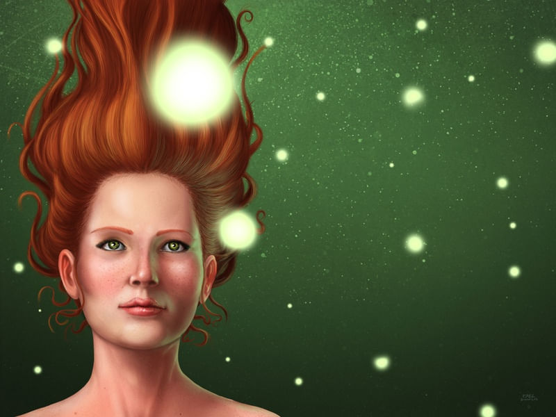 GREEN MAGIC