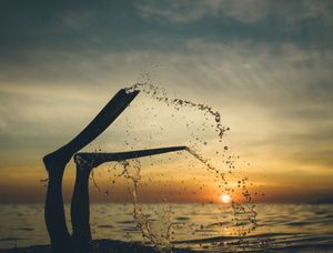 SUMMER DIVING