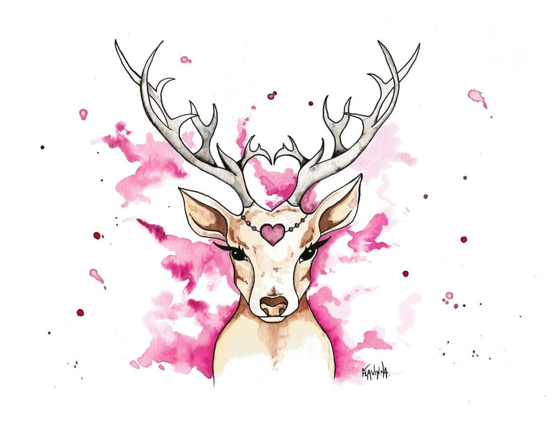 CERVO PINK