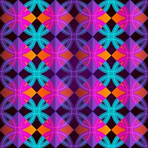 GEOMETRIC FLOW 04 (QUADRADO)