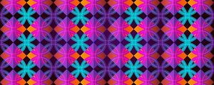 GEOMETRIC FLOW 04 (PANORÂMICO)