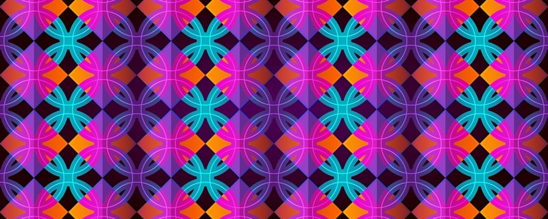 GEOMETRIC FLOW 04 (PANORÂMICO)