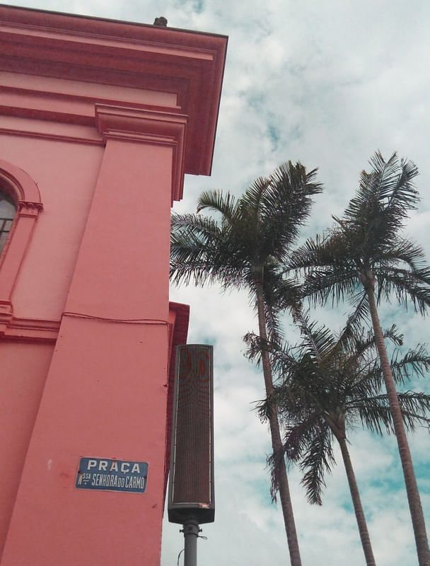 SENHORA DO CARMO