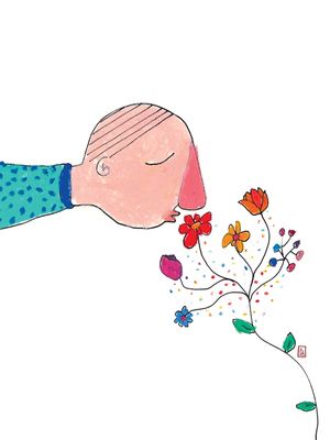 O PERSEGUIDOR DE AROMAS