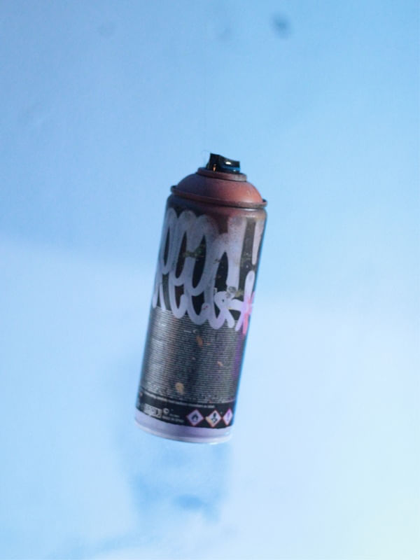 SPRAY GRAFFITI