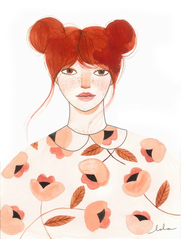 GINGER LOLITA