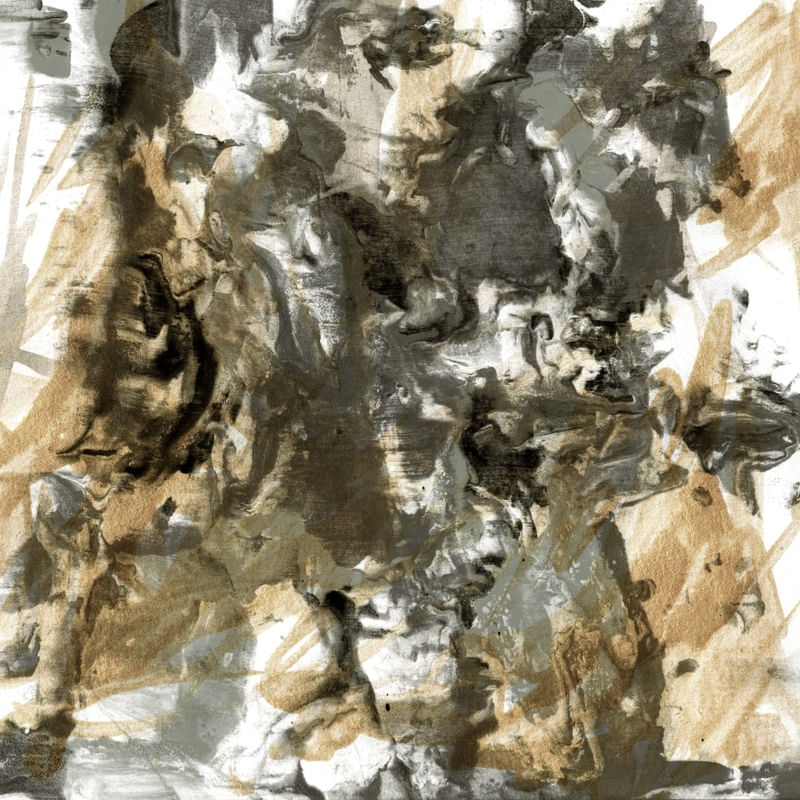 EVERYDAY AMBITIONS, MUTED GOLD GREY