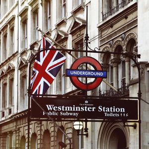 UNDERGROUND LONDRES ARQUITETURA