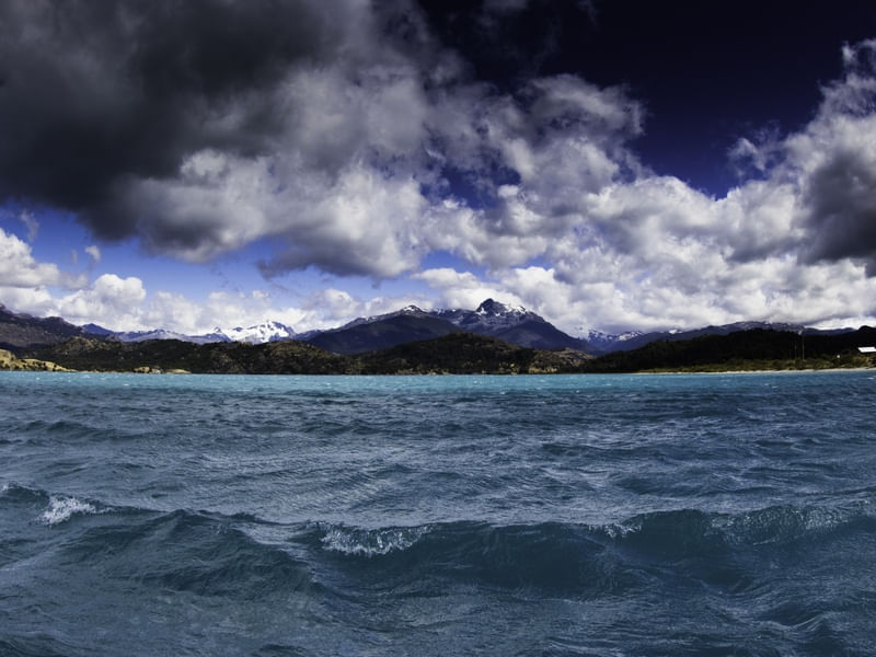 LAGO BUENOS AIRES