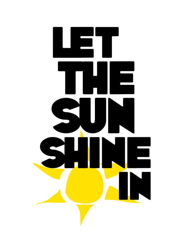 SUNSHINE IN