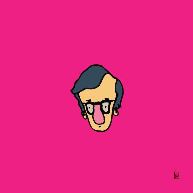 WOODY ALLEN DG