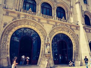 ESTAÇÃO DO ROSSIO - LISBOA - MENOR 2