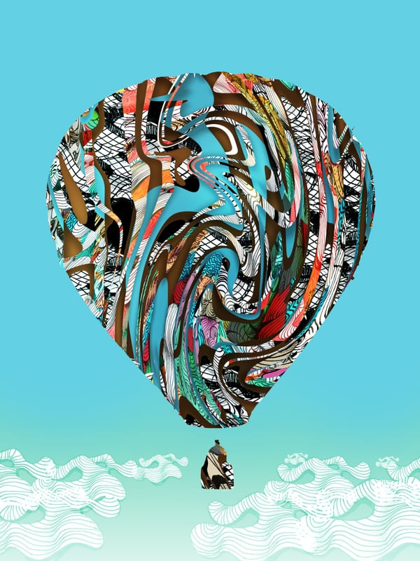 BALÃO DIGITAL