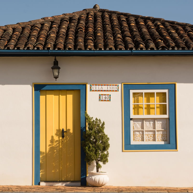 VILA TIRADENTES