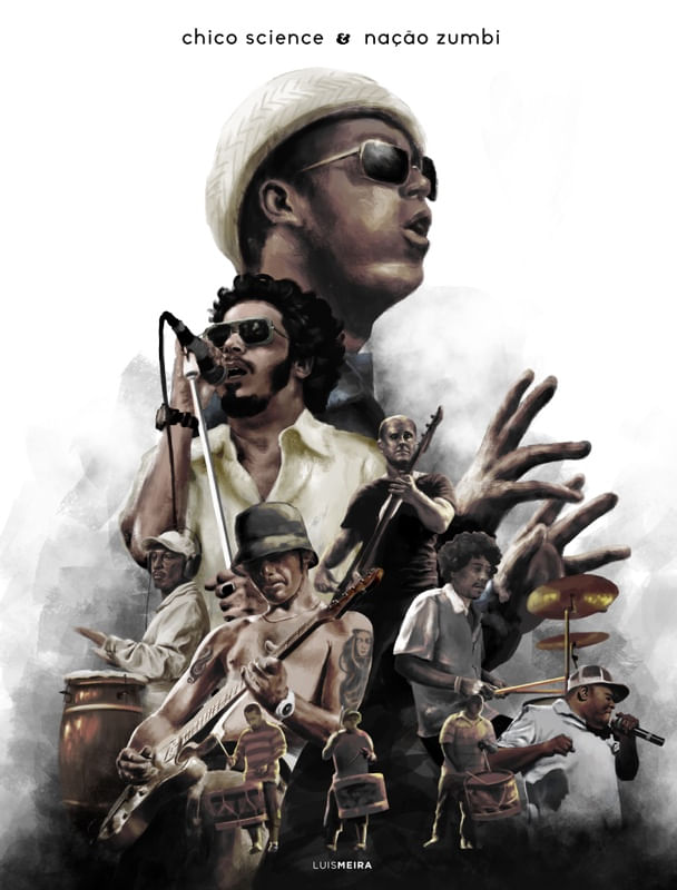 CHICO SCIENCE - 50 ANOS