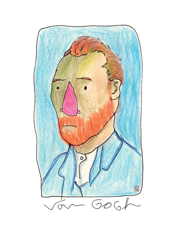 VAN GOGH DG
