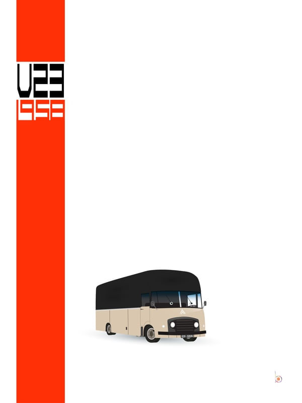 CITROËN U 23 FOURGON