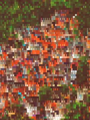 FAVELA - RETRATO