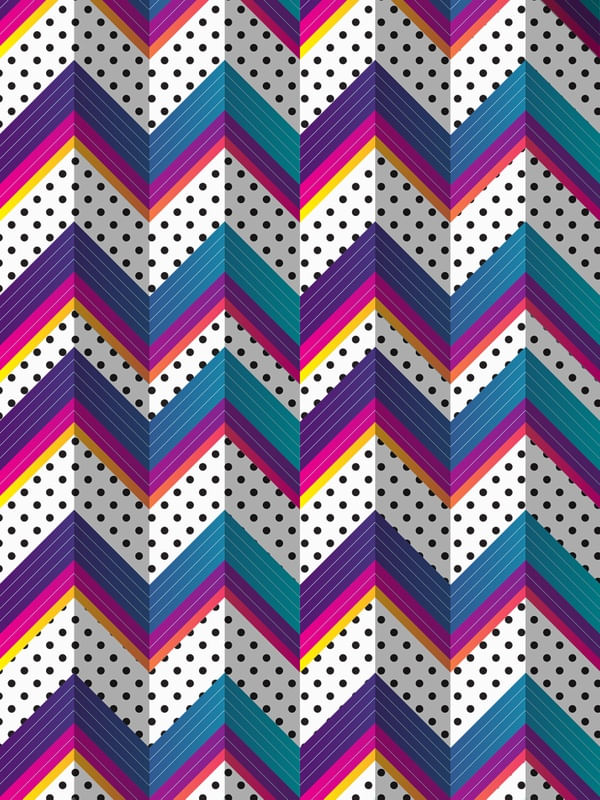 GEOMETRIC FLOW 05 (RETRATO)