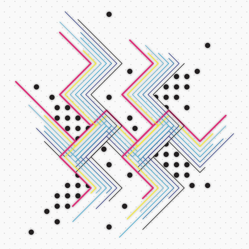 GEOMETRIC FLOW 06 (QUADRADO)