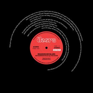 SINGLE THE DOORS