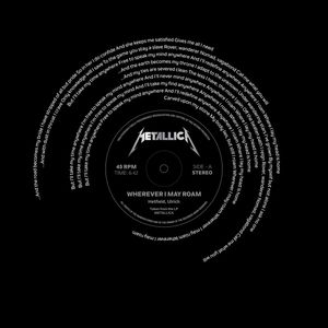 SINGLE METALLICA