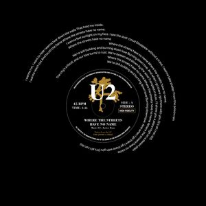SINGLE U2