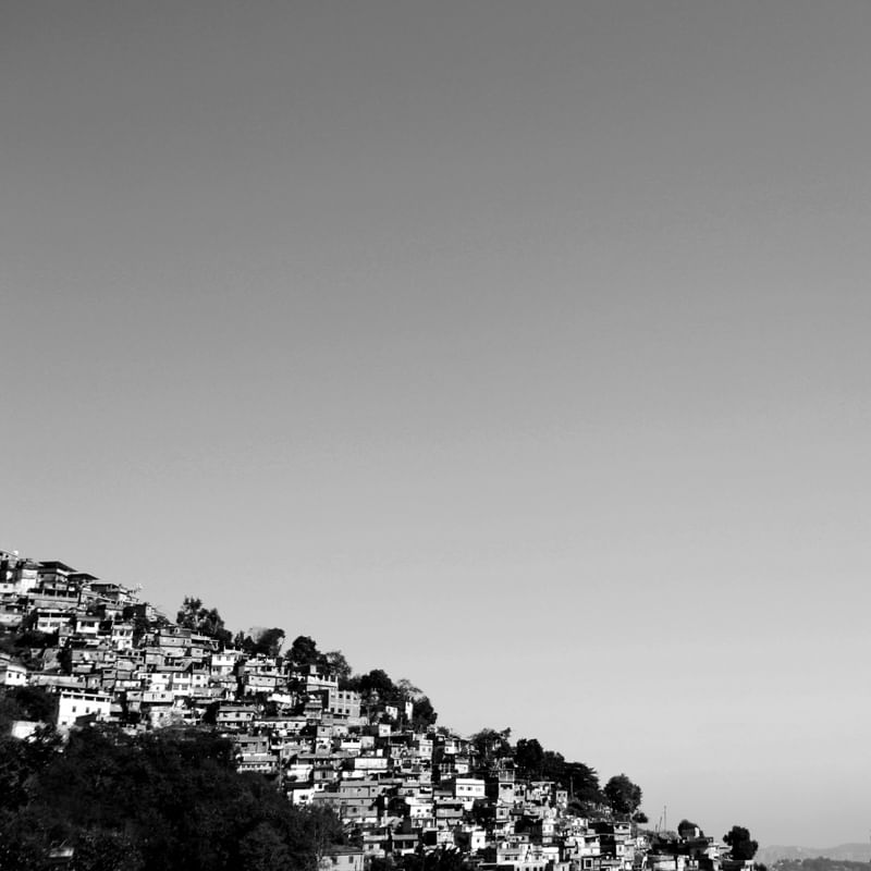 FAVELA RJ