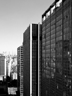 PERSPECTIVA AQUITETURA PAULISTA