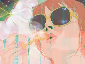 GOOD BUBBLE VIBES