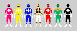 POWER RANGERS