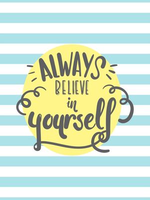 BELIEVE ALWAYS