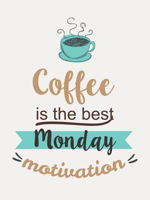 MONDAYS COFFEE