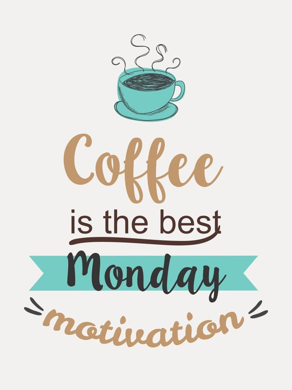 MONDAYS COFFEE