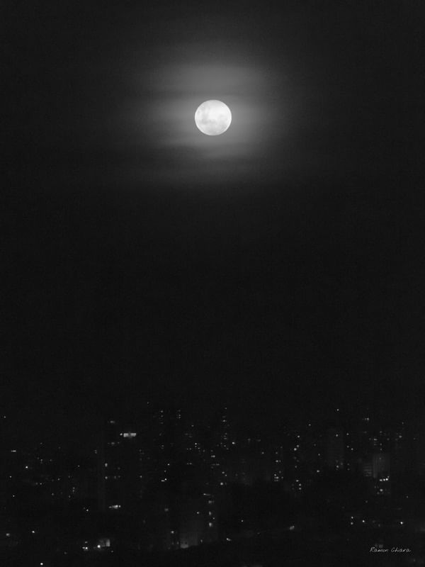 LUA DE NOIVA