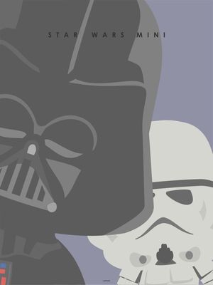 SWMINI - CURIOUS VADER