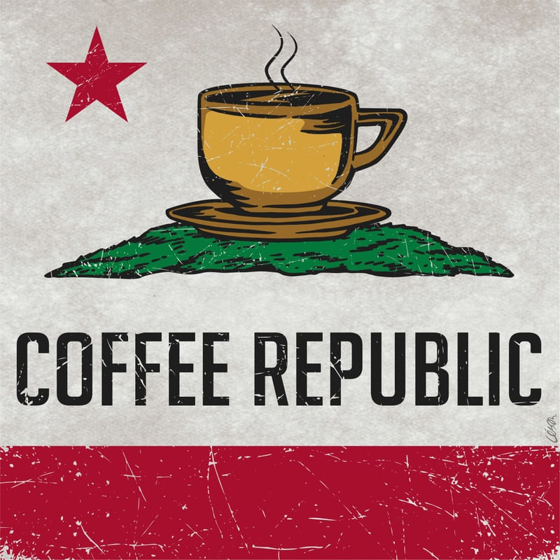 COFFEE REPUBLIC