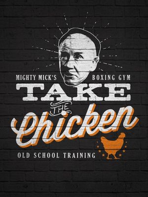 ROCKY TAKE THE CHICKEN