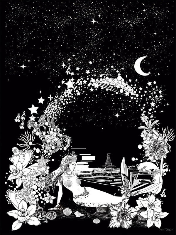 SEREIA DA NOITE
