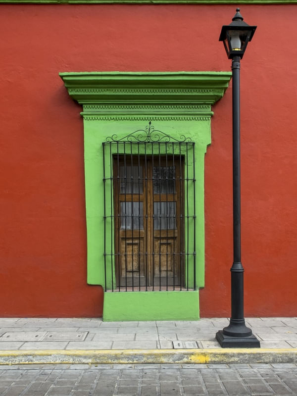 VERMELHO EM OAXACA