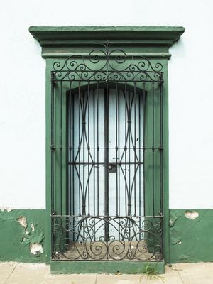 VERDE EM OAXACA