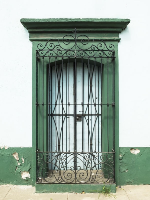 VERDE EM OAXACA