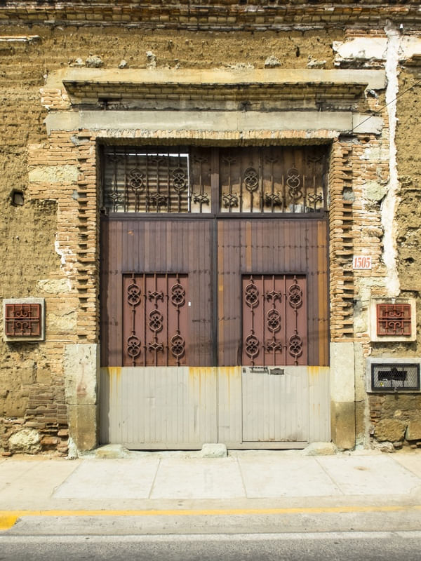 OAXACA RÚSTICA III