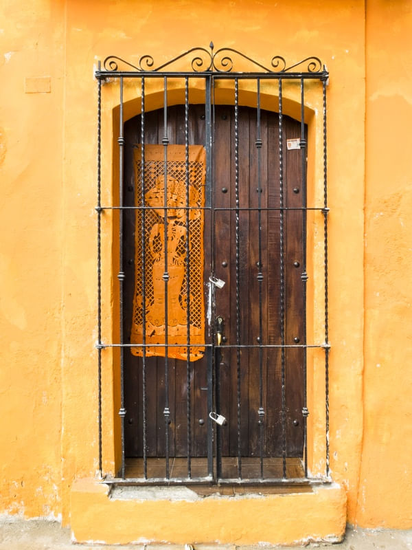 LARANJA EM OAXACA