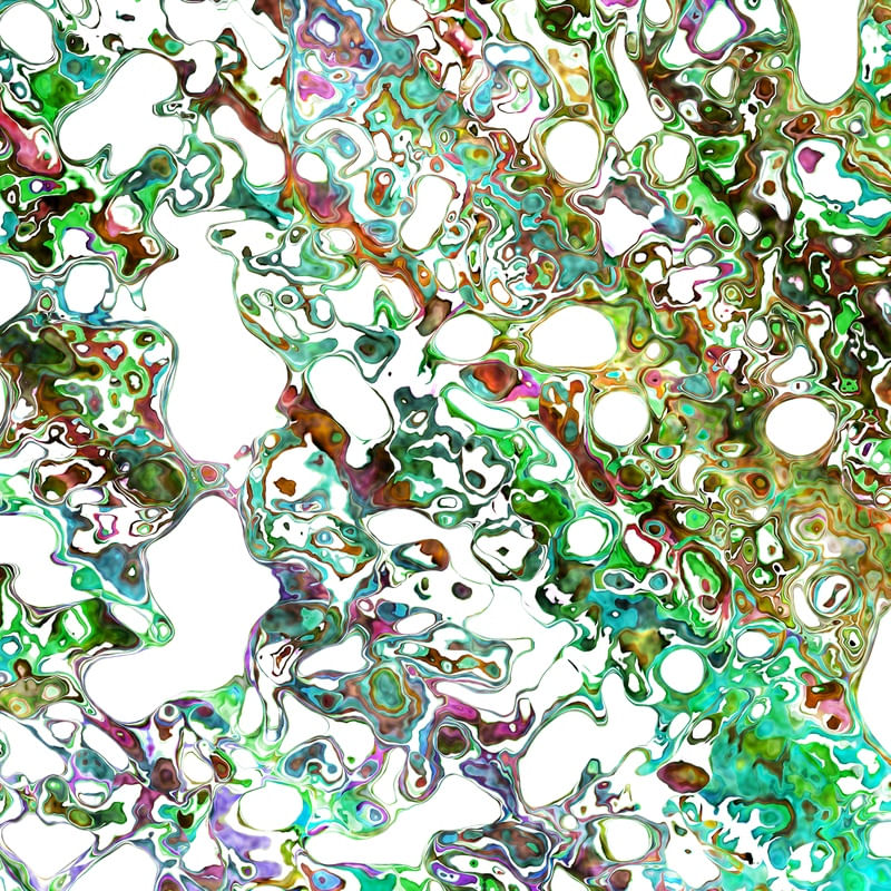 FLOATING BUBBLES